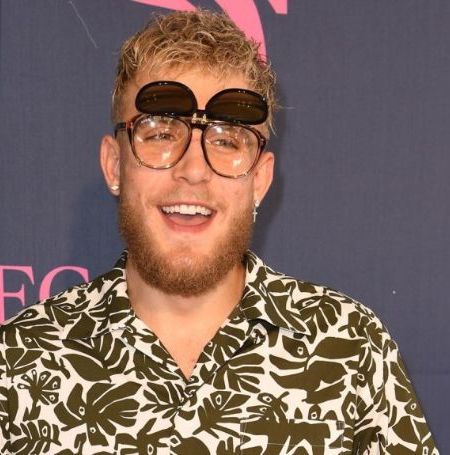 Jake Paul made an offensive remark about Ben Askren's wife Amy Askren.